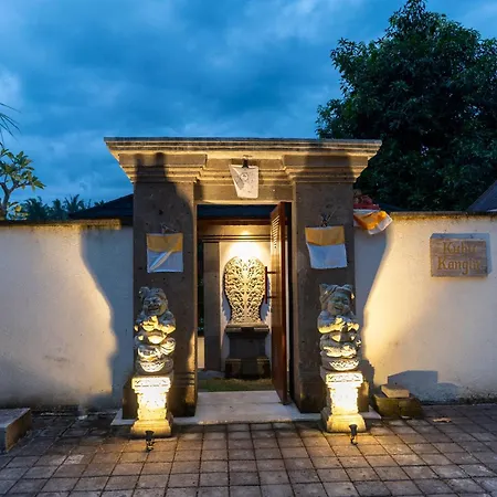 Kubu Kangin Villa